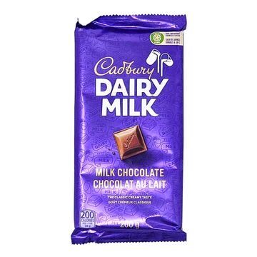 Dairy Milk-MILK Chocolates 200g