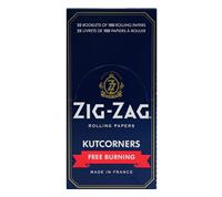 CTN-Zig-Zag ( Blue ) booklets 25