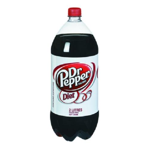 Dr.Pepper Diet 2L