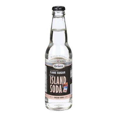 Grace, Cream Soda, 355ml