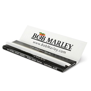 Bob Marley Cigarette Papers 33 extra Long