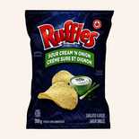 Ruffles Regular Lightly Salted 200g