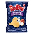 Ruffles, All Dressed Flavoured Chips, 200 g