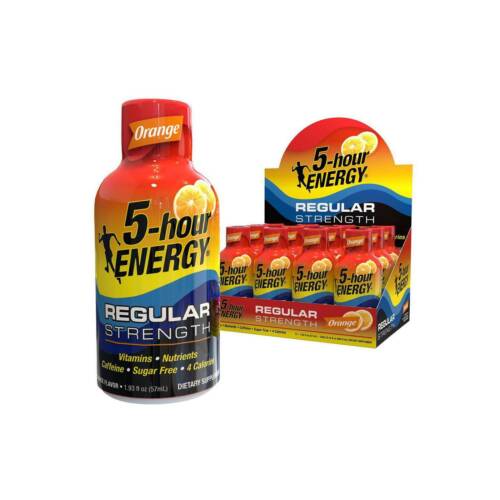 5-hour ENERGY Orange 57ml