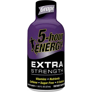 5-Hour Extra strength Grape, 57ml
