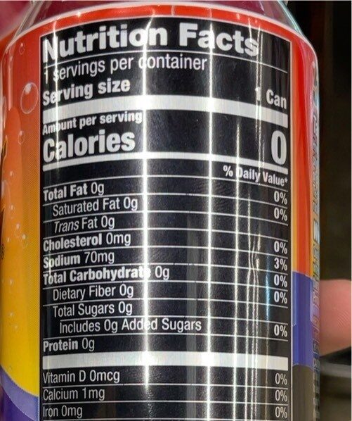 5-hour Energy berry 473ml