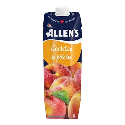ALLEN S PEACH 1L