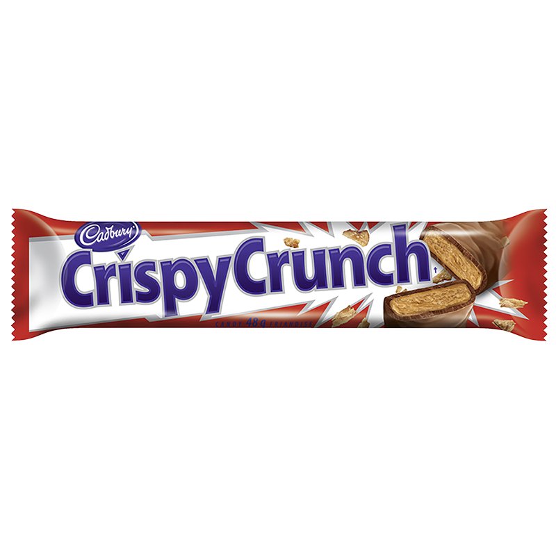 Crispy crunch 48g