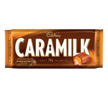 Caramilk, 50 g