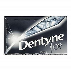 DENTYNE, Intense Flavour Sugar-Free Gum, 1 un