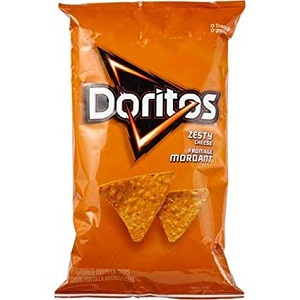 Doritos Zeesty Cheese