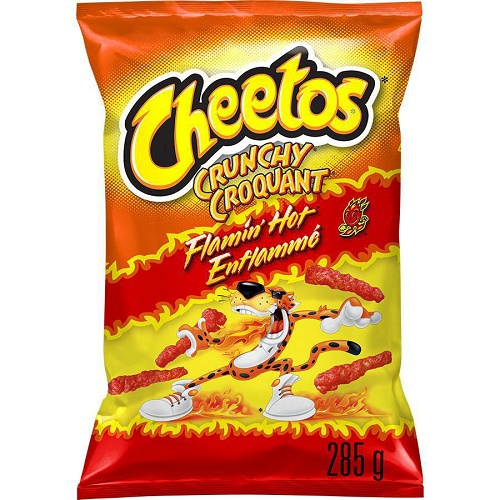 Cheetos Cunchy Croquant