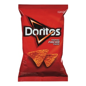 Doritos red