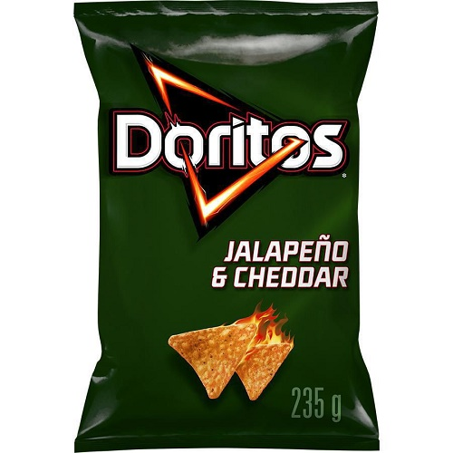 Doritos Jalapeno 235g