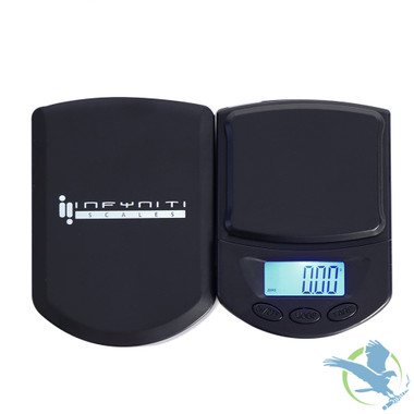 Infyniti Scales, Thrift Digital Pocket Scale, 60g x 0.01g