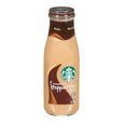 Starbucks, Mocha flavoured iced coffee beverage, 405 ml