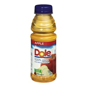 Dole Apple Juice 450 ml