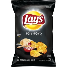 Lays BBQ Chips 66g