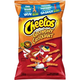 Cheetos Crunchy 90g