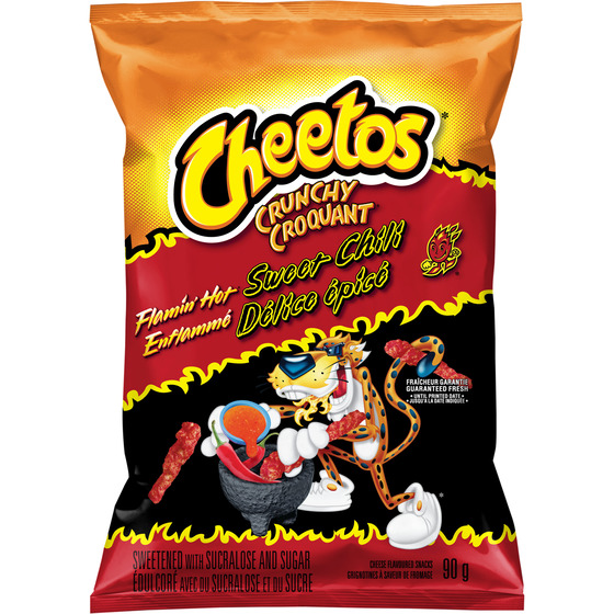 Cheetos FH Sweet Chili 90g