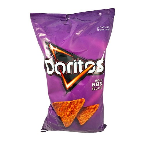 Doritos Bold BBQ