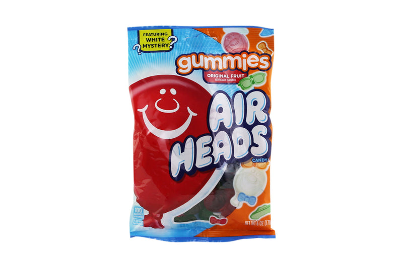 AIR HEADS, GUMMIES