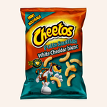 Cheetos Puffs White Cheddar, 260g