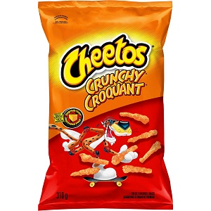 [HST]-Cheetos Crunchy 285g