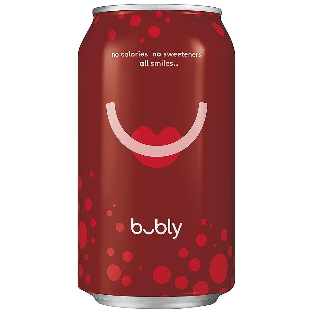 Bubly Cherry 473ml