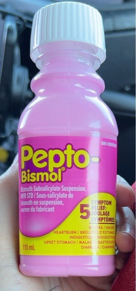 Pepto Bismol 115ml