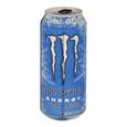 Monster Energy, Ultra Blue energy drink, 473 ml