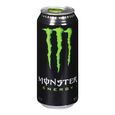 Monster Energy, Taurine & ginseng energy drink, 473 ml