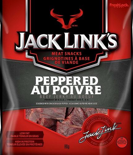 JACK LINK'S JUMBO Original Beef Jerky 230g