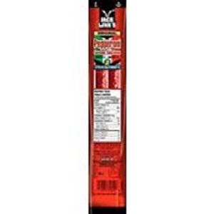 Jack Link's Pepperoni 2 Hot Sticks 80g