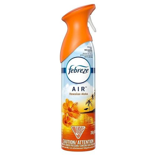 [HST]-FEBREZE, Hawaiian aloha air freshener, 250 g
