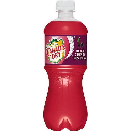 Canada Dry Black Cherry 591ml