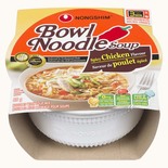 Nong Shim Noodle Bowl Spicy Chicken, 86g