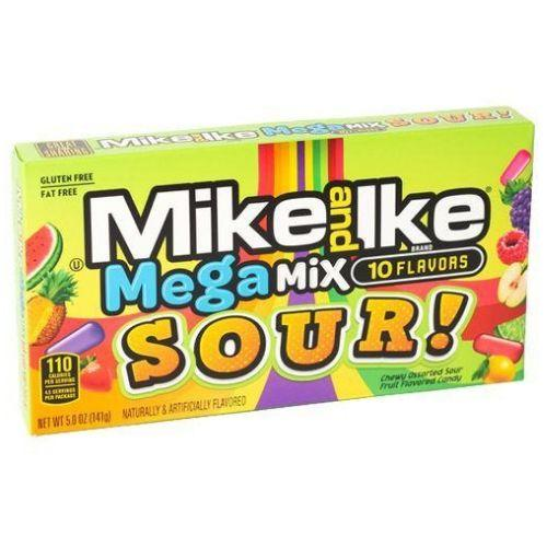 Mike & Lke/ Mega Mix SOUR