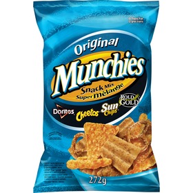 [HST]-Munchies Original Snack Mix 272g