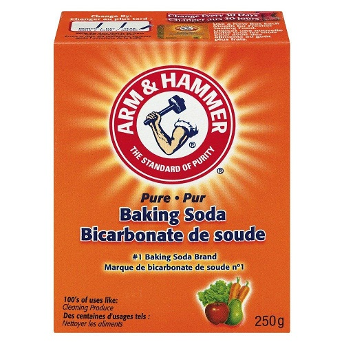Arm & Hammer Baking Soda 250g