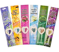INCENSE STICKS 20 PCS ASSORTED EACH