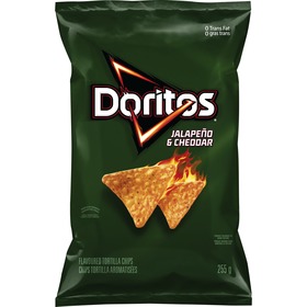 Doritos Jalapeño & Ched Chips 80g