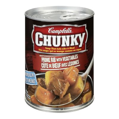 Campbells PrimeRib 540mL