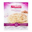 Shana, Frozen onion flavoured paratha bread, 400 g