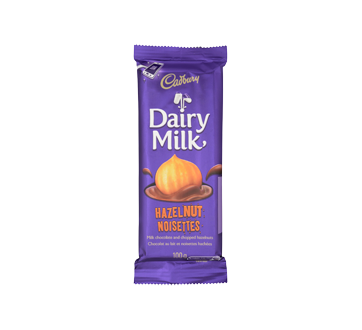 Dairy Milk Halznut, 100 g