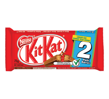 Kit Kat Rosted Almond 120g