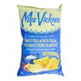 Miss Vickie's, Sweet chili and sour cream flavoured chips, 220 g