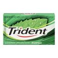 Trident, Minty Sweet Twist flavoured sugar-free gum, 14 un