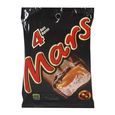 Mars, Chocolate bars, 4x52 g