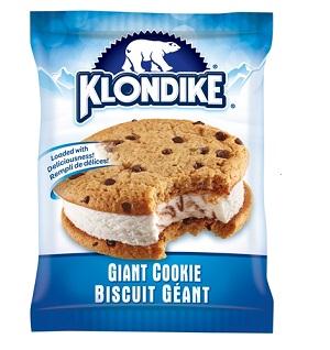 Klondike Giant Cookie 200ml